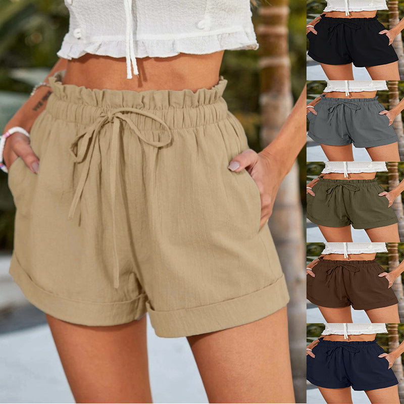 Casual Comfort Zarusova Summer Shorts
