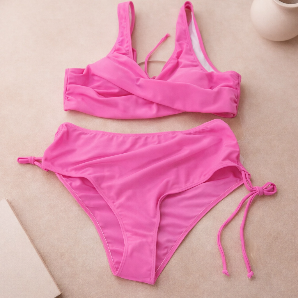 Elegantní bikiny s ramínky od Zarusova