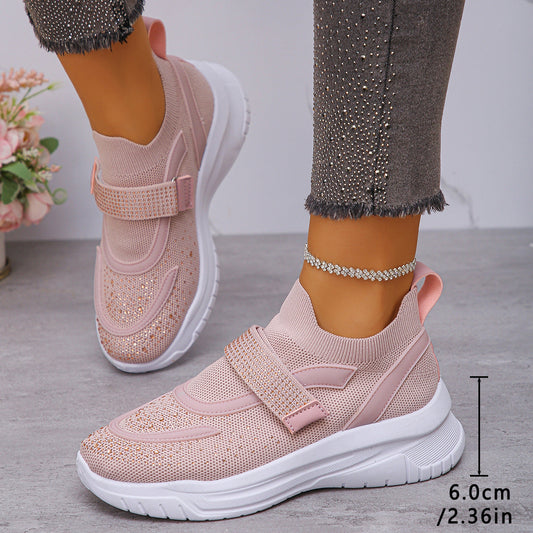 Trendy dámské tenisky Zarusova na klínku