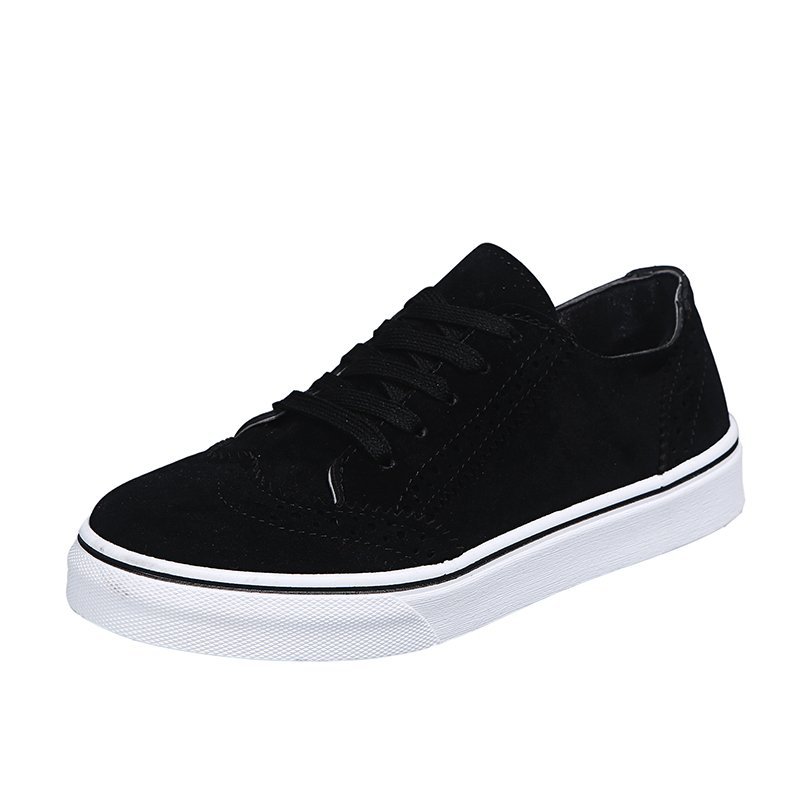 Plátěné ploché tenisky Everyday Comfort Zarusova