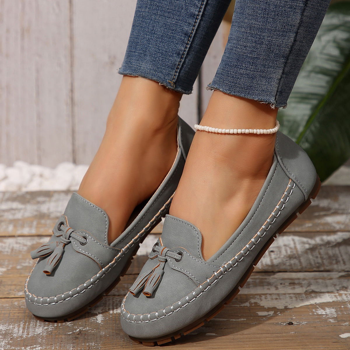 Dámské mokasíny Zarusova Classic Comfort