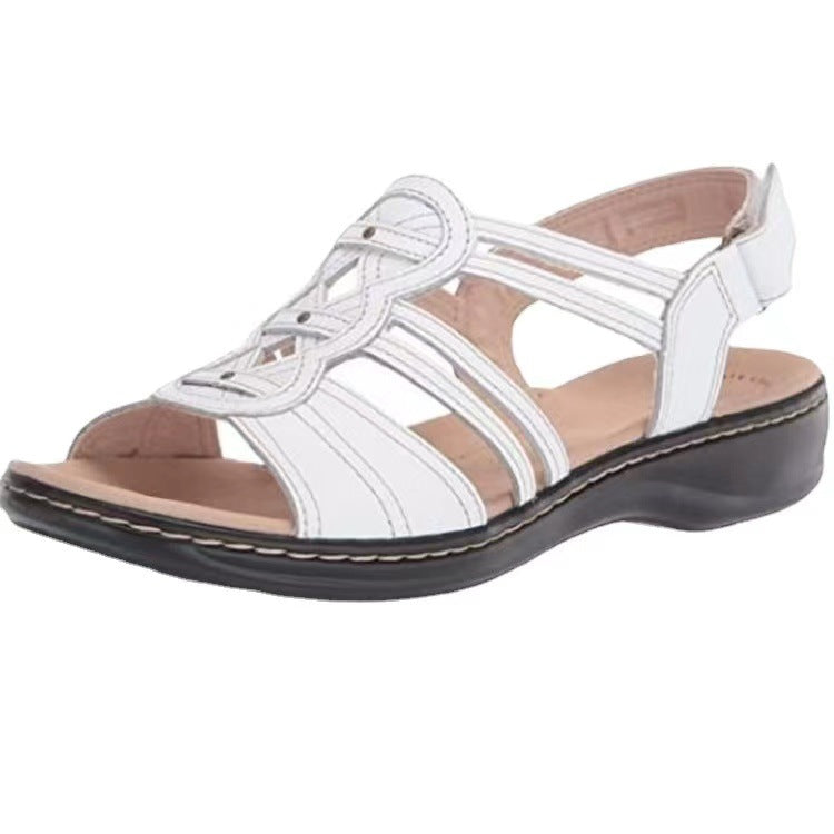 Chic Comfort Zarusova Open Toe Beach Sandals