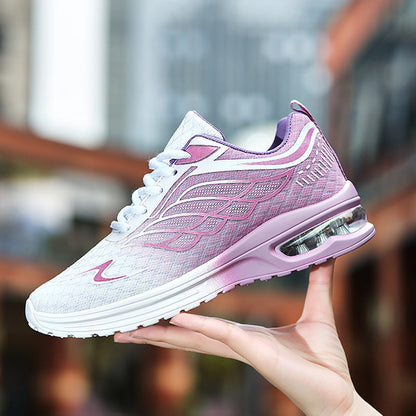Breathable Mesh Zarusova Plus Size Sneakers