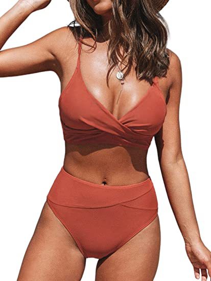 Elegantní bikinový set s mašlí od Zarusova