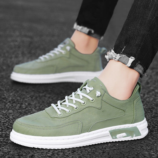 Modern Canvas Sneakers by Zarusova