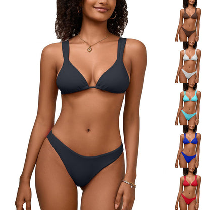 Elegantní šněrovací bikiny Zarusova