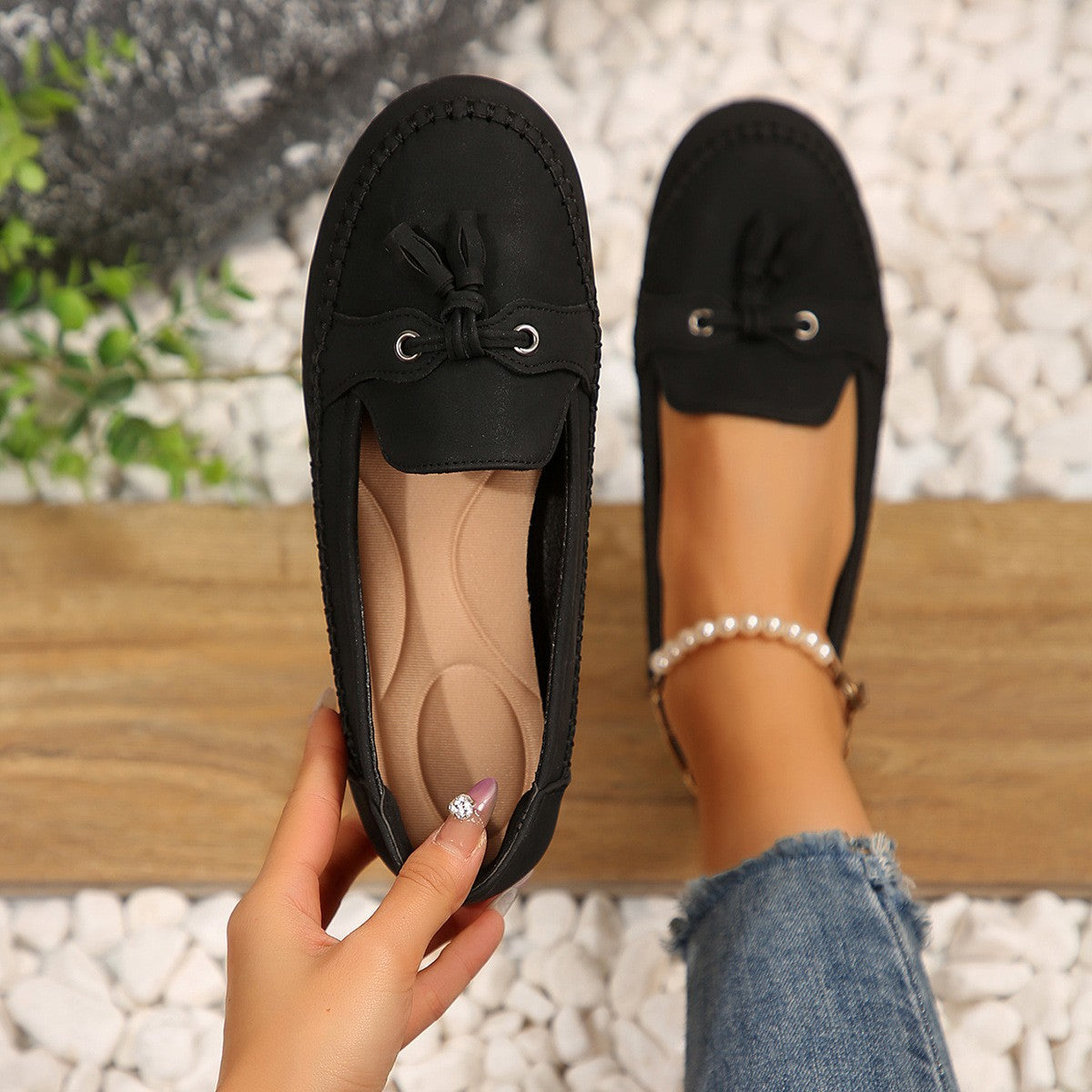 Dámské mokasíny Zarusova Classic Comfort