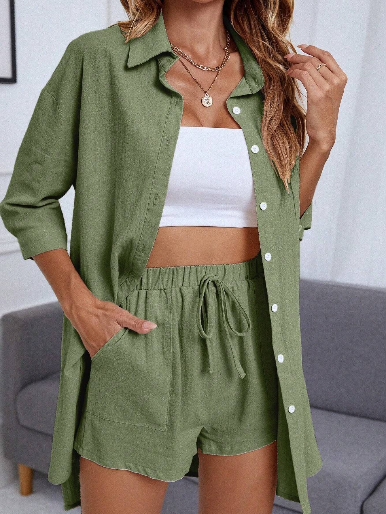 Elegantní bavlněná košile Zarusova - ležérní outfit