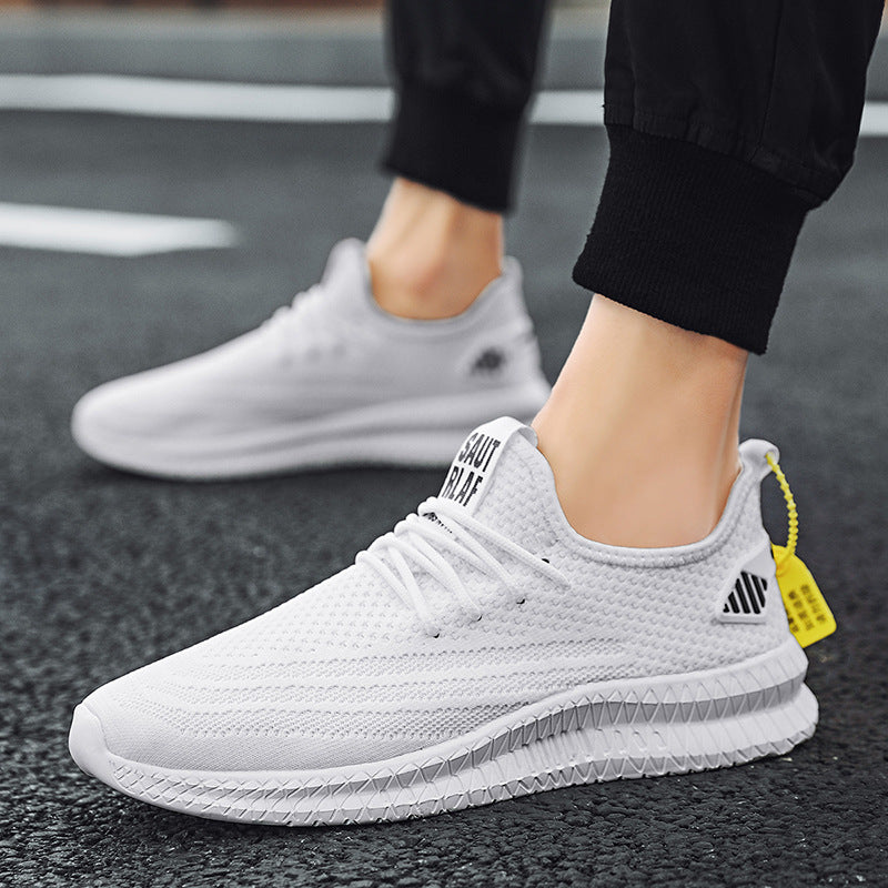 Breathable Zarusova Everyday Mesh Sneakers