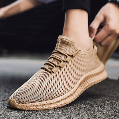 Breathable Mesh Zarusova Men's Summer Sneakers