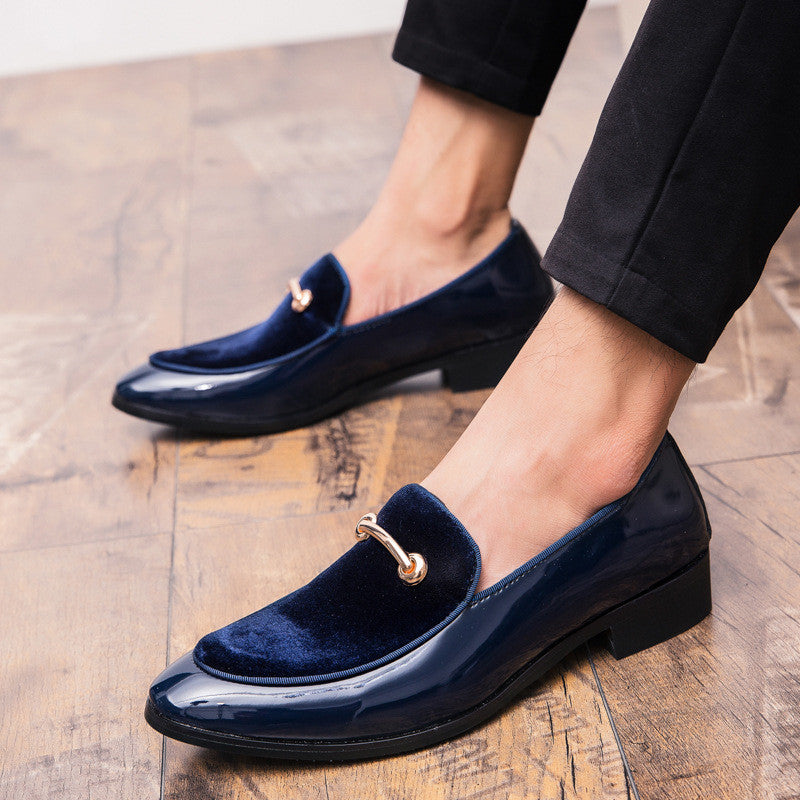 Pánské kožené mokasíny Zarusova Classic Comfort