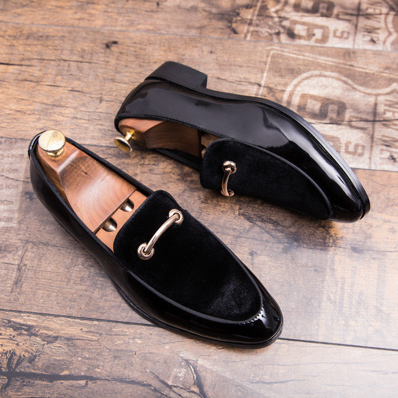 Pánské kožené mokasíny Zarusova Classic Comfort