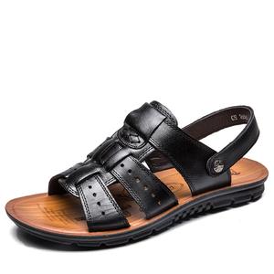 Pánské sandály z hovězí kůže Classic Comfort Zarusova