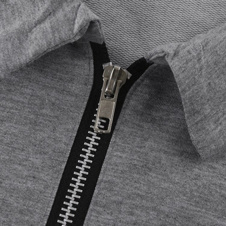 Květinový zip, úzký top Zarusova bez rukávů