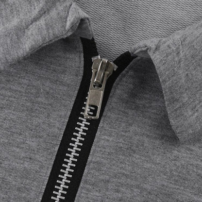 Květinový zip, úzký top Zarusova bez rukávů