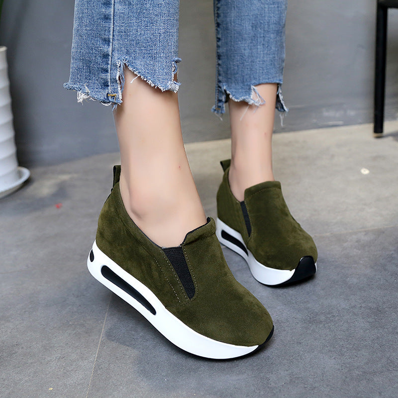 Modern Comfort Zarusova Sponge Cake Loafers