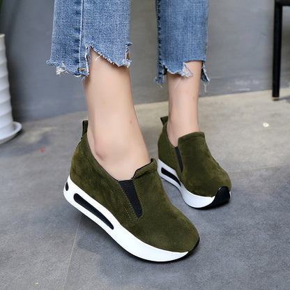 Modern Comfort Zarusova Sponge Cake Loafers