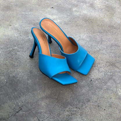 Elegantní vysoké podpatky Zarusova inspirované Pinterestem
