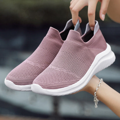 Lightweight Zarusova Mesh Walking Sneakers