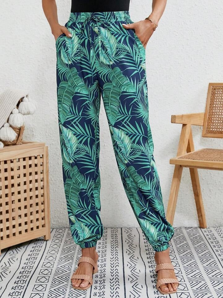 Úzké kalhoty Zarusova inspirované Pinterestem pro každodenní použití
