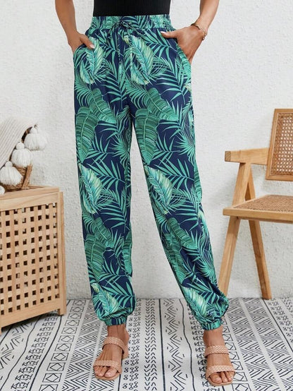 Úzké kalhoty Zarusova inspirované Pinterestem pro každodenní použití