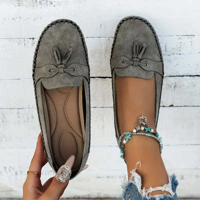 Dámské mokasíny Zarusova Classic Comfort