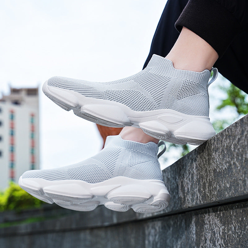 Prodyšné síťované tenisky Zarusova Everyday Comfort