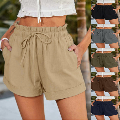 Casual Comfort Zarusova Summer Shorts
