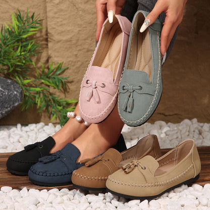 Dámské mokasíny Zarusova Classic Comfort