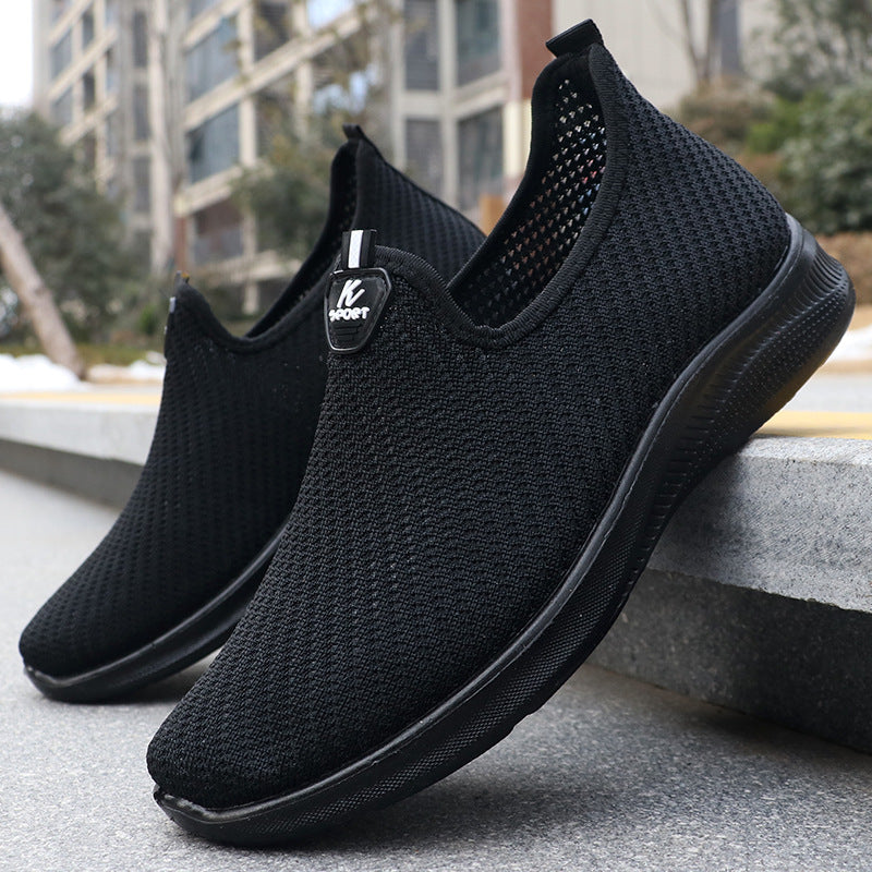 Prodyšné pánské tenisky Zarusova Flyknit