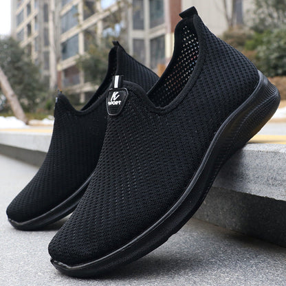 Prodyšné pánské tenisky Zarusova Flyknit