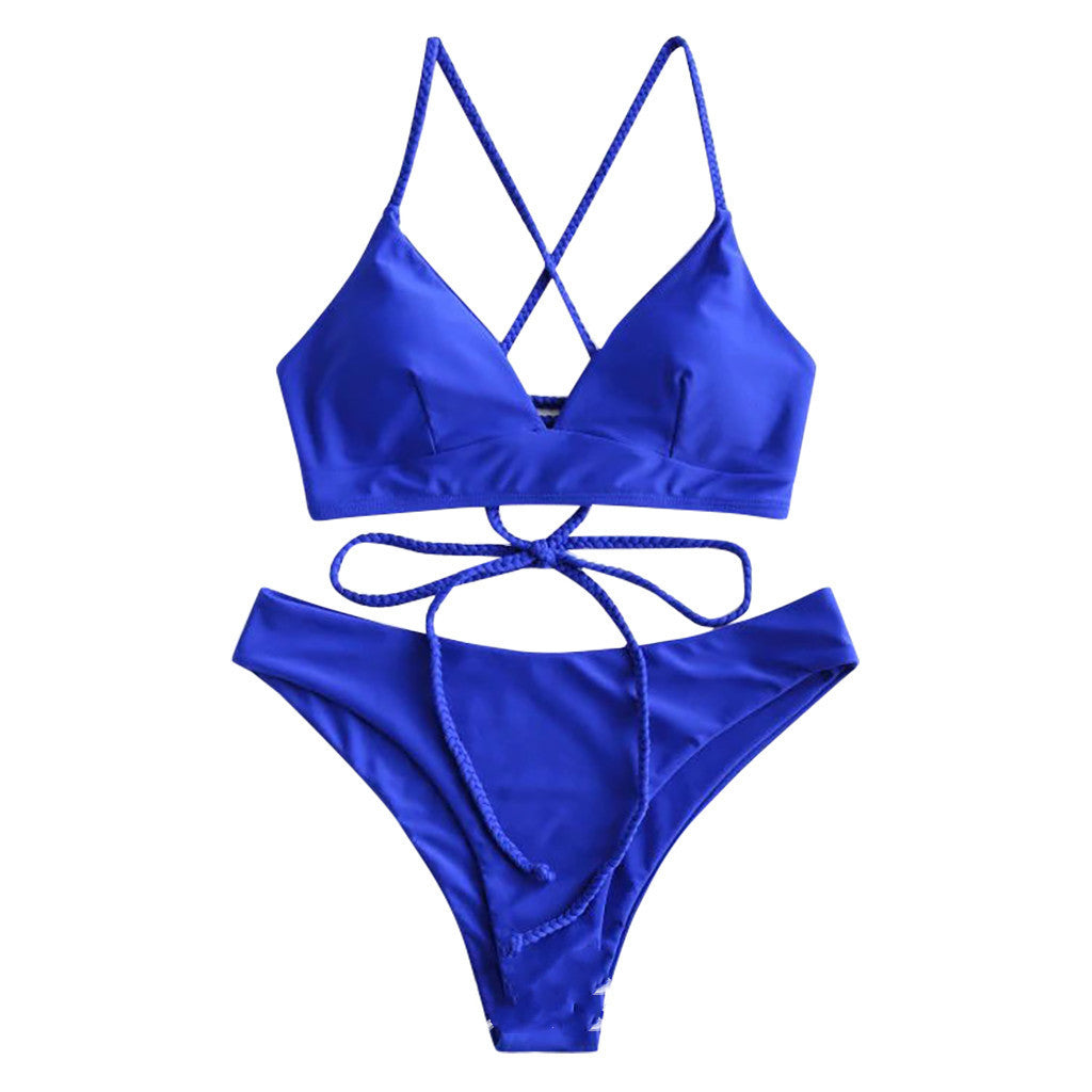 Bikiny s ramínky od Zarusova