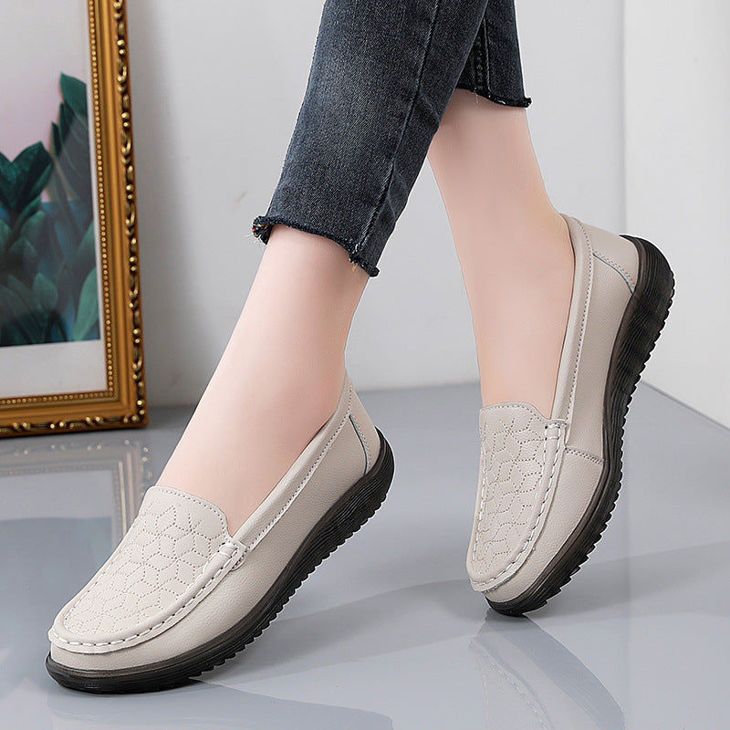 Comfort Soft Sole Loafers by Zarusova
