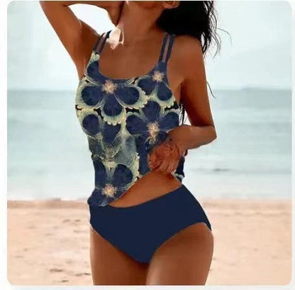 Retro bikiny s vysokým pasem od Zarusova
