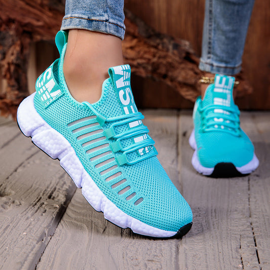 Breathable Mesh Zarusova Casual Running Sneakers