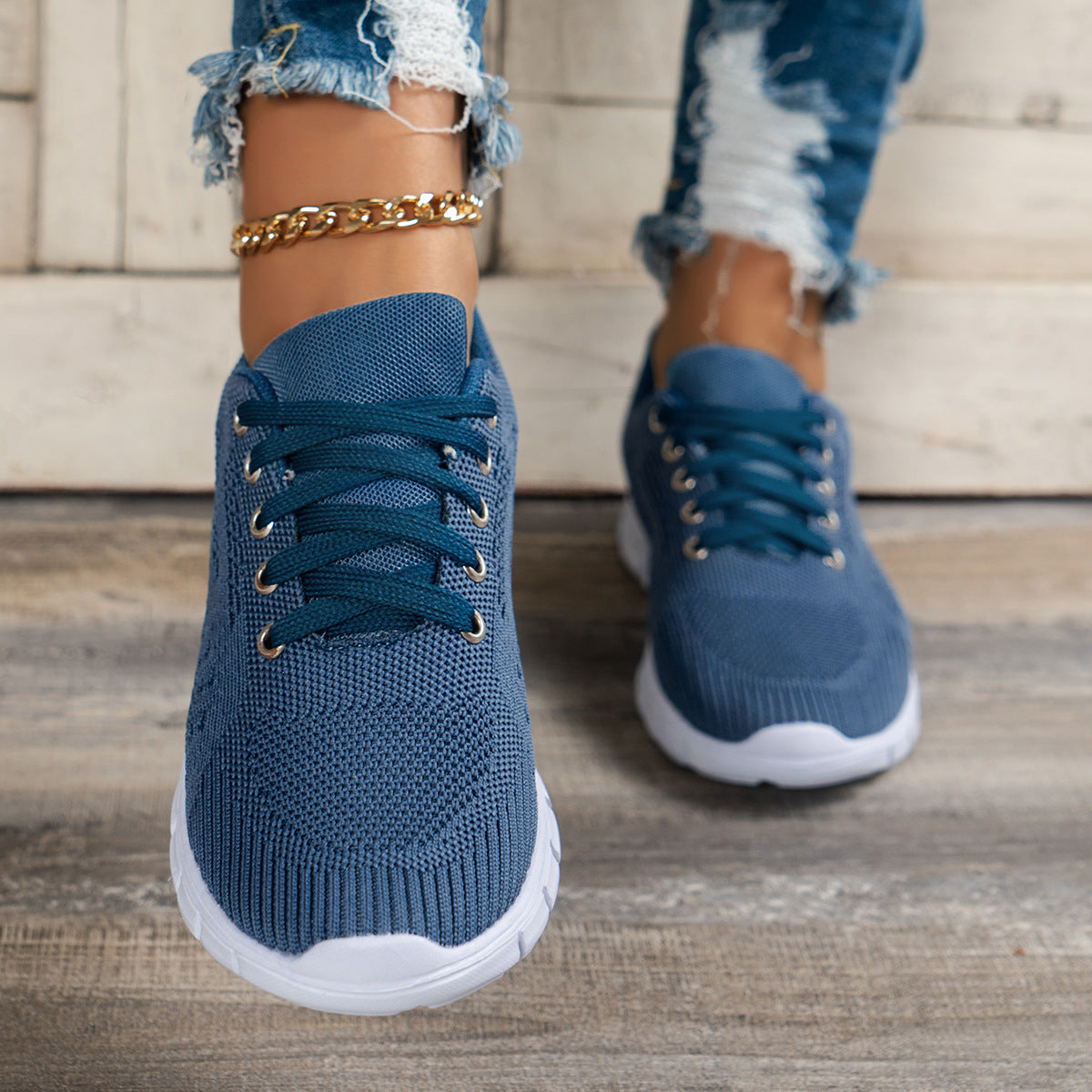 Běžecké boty Comfort Knit Zarusova pro každodenní použití