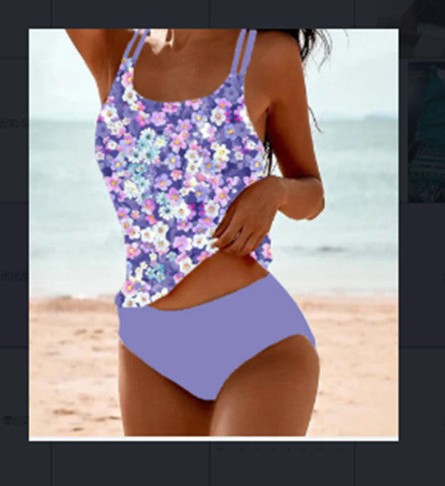 Retro bikiny s vysokým pasem od Zarusova