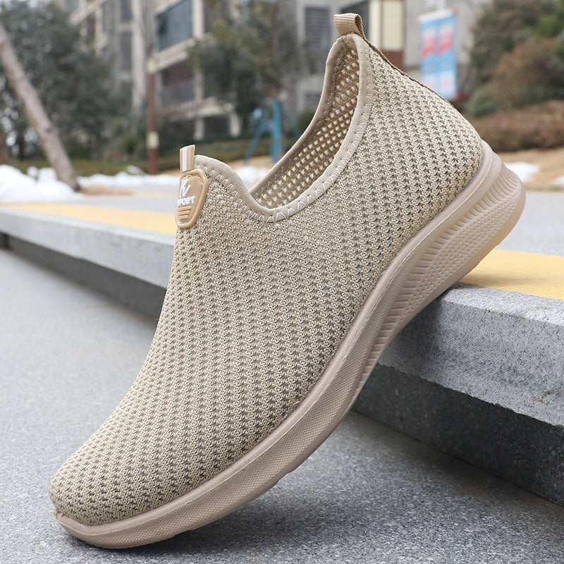 Prodyšné pánské tenisky Zarusova Flyknit