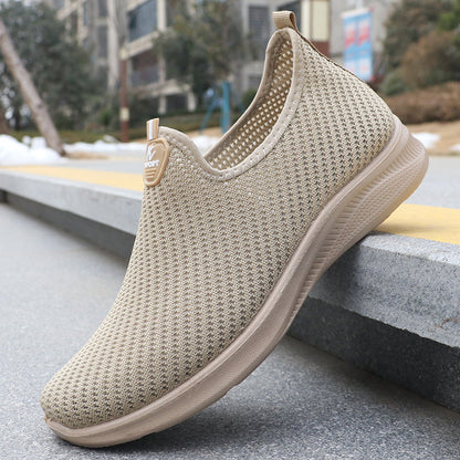Prodyšné pánské tenisky Zarusova Flyknit