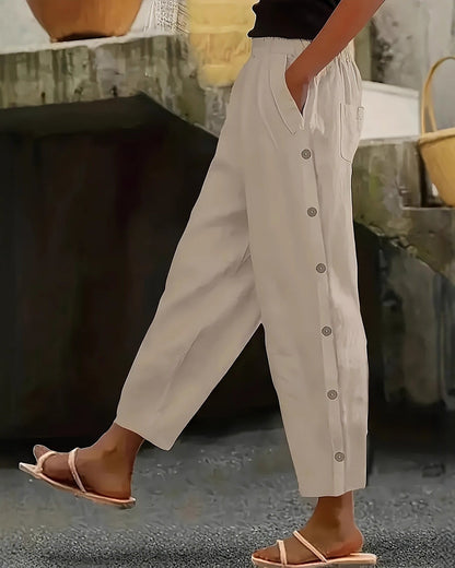 Všestranné zkrácené kalhoty od Zarusova