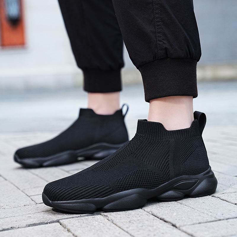 Prodyšné síťované tenisky Zarusova Everyday Comfort