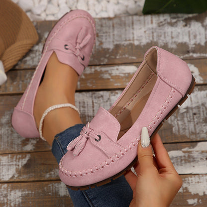 Dámské mokasíny Zarusova Classic Comfort