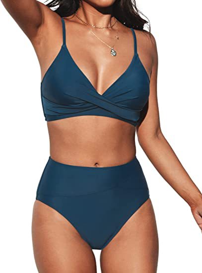 Elegantní bikinový set s mašlí od Zarusova