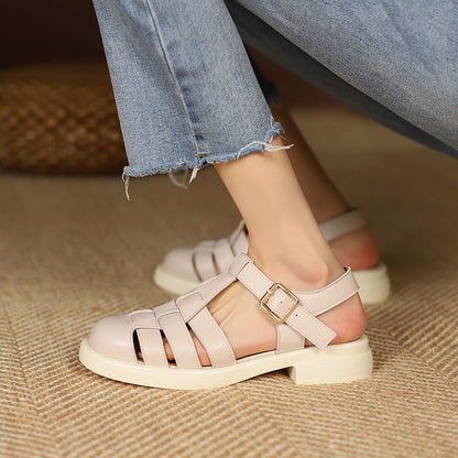 Římské sandály Vintage Comfort Zarusova
