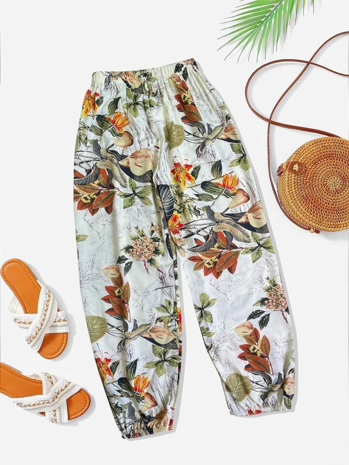 Úzké kalhoty Zarusova inspirované Pinterestem pro každodenní použití