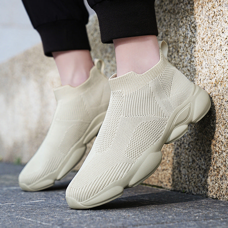 Prodyšné síťované tenisky Zarusova Everyday Comfort