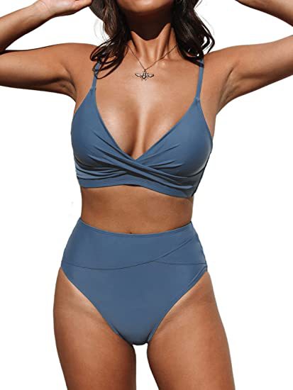 Elegantní bikinový set s mašlí od Zarusova