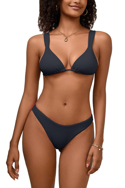 Elegantní šněrovací bikiny Zarusova