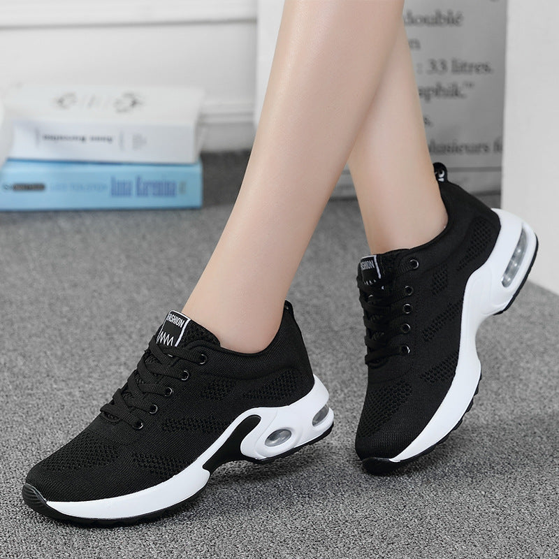Pinterest-Inspired Zarusova Mesh Women’s Sneakers
