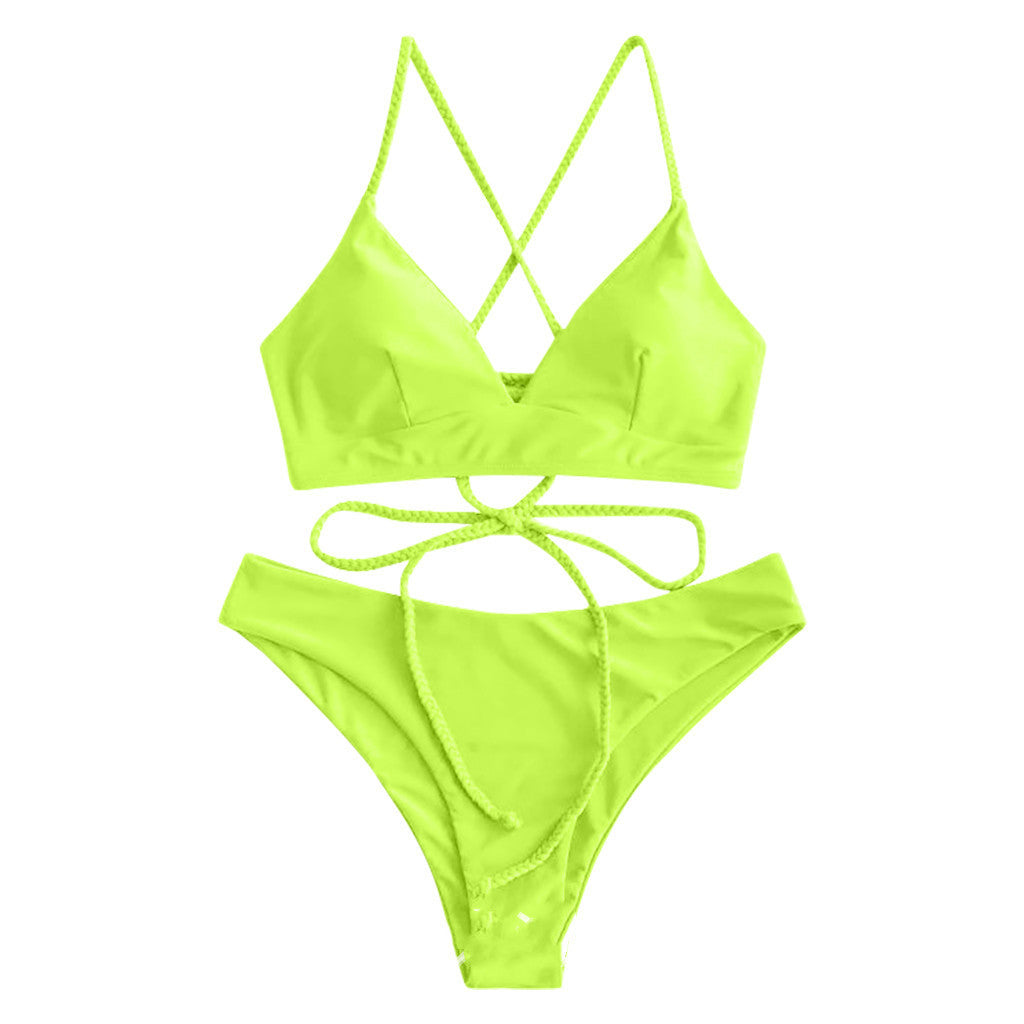 Bikiny s ramínky od Zarusova